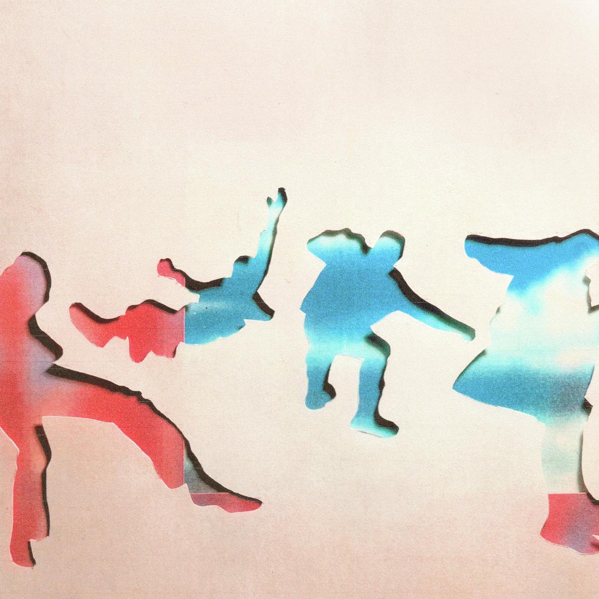 5 Seconds Of Summer - 5sos5 (BRICK Red/ Rusty Red Opaque Vinyl), Vinyl Album